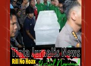 Satu Anggota Diamankan! Kapolda Kepri Tegaskan Kasus Tewasnya Bripda NS Diusut Transparan Tanpa Kompromi