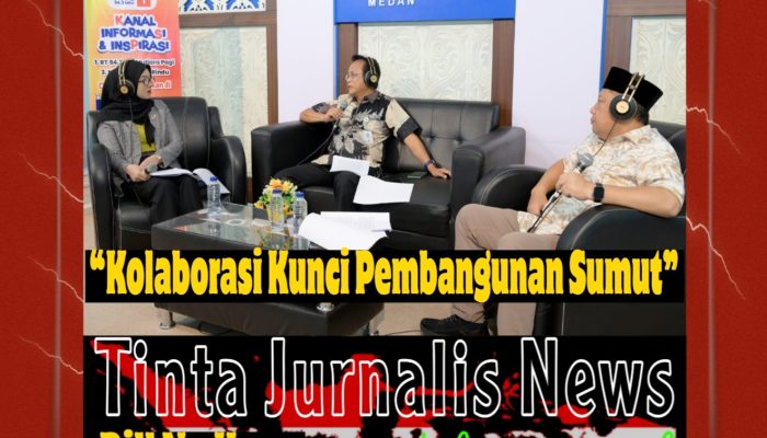 HUT ke-78 Sumut, Pemprov Dorong “Satu Kolaborasi Sejuta Energi”: Bukan Sekadar Slogan, Tapi Kunci Percepatan Pembangunan!