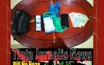 Polda Kepri Tangkap Pengedar Sabu di Batam, Amankan Ratusan Gram Narkotika