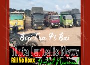 Inisial B Diduga Dalang Penjemputan 5 Lori Scrap di PT BAI, Kasus Masih Menggantung