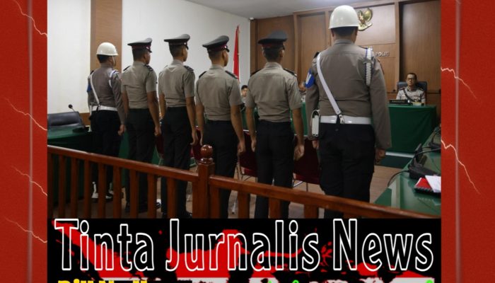 Empat Anggota Polri di Polda Kepri Dipecat, Terkait Kasus Kematian Bripda NS