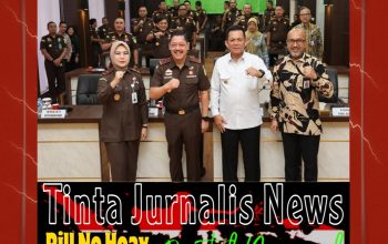 Pemprov Kepri Hibah Lahan ke Kejati di Natuna, Ansar Ahmad Perkuat Penegakan Hukum