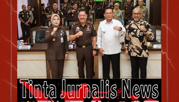 Pemprov Kepri Hibah Lahan ke Kejati di Natuna, Ansar Ahmad Perkuat Penegakan Hukum