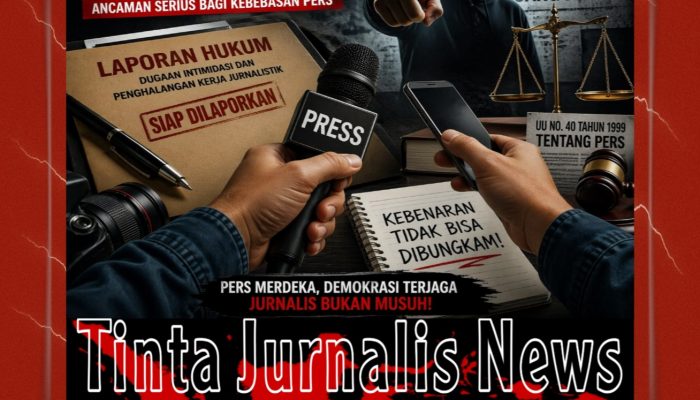 Dugaan Intimidasi Wartawan di Banten Menguat, Jurnalis KopiTV.id dan GWI Siapkan Laporan Hukum
