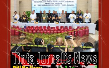 Polri Sikat Mafia Subsidi! 330 Tersangka BBM & LPG Diamankan, Negara Rugi Rp243 Miliar