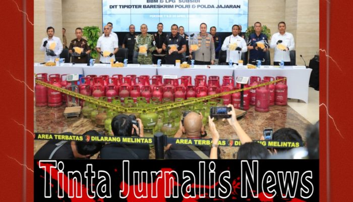 Polri Sikat Mafia Subsidi! 330 Tersangka BBM & LPG Diamankan, Negara Rugi Rp243 Miliar