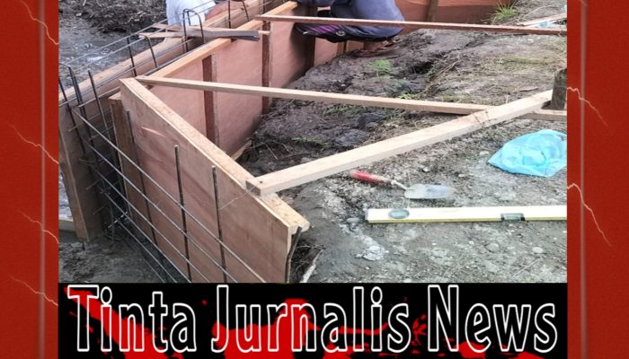 Progres 45 Persen, Pembangunan Jembatan Merah Putih Presisi di Kepenuhan Hulu Terus Dikebut