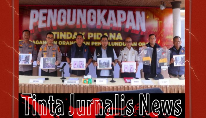 Polres Dumai Bongkar Jaringan Terstruktur PMI Ilegal, 68 Orang Diselamatkan di Pesisir