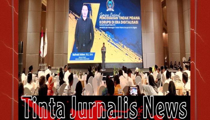 AMI Gelar Seminar Nasional di Surabaya, Gaungkan Integritas di Era Digital