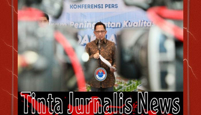 BNPP–PKP Bedah 15.000 Rumah di Perbatasan, Pemerintah Perkuat Kesejahteraan dan Nasionalisme