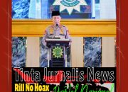 Kapolri Buka Muktamar Pemuda PERSIS, Tekankan Sinergi Jaga Stabilitas Kamtibmas