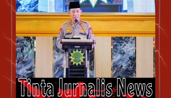 Kapolri Buka Muktamar Pemuda PERSIS, Tekankan Sinergi Jaga Stabilitas Kamtibmas