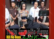 Polda Kepri Gelar Rekonstruksi Kasus Penganiayaan Bripda NS, 37 Adegan Diperagakan