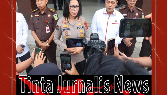 Polda Kepri Gelar Rekonstruksi Kasus Penganiayaan Bripda NS, 37 Adegan Diperagakan