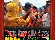 Hadiri Pelantikan PAC PP Tambusai Utara, Bupati Rohul Tekankan Persatuan dan Pembangunan Daerah