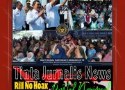 Bakti Sosial Hari Bhakti Imigrasi ke-76 Digelar di Langkat, Menteri Agus Andrianto Turun Langsung Serahkan Bantuan