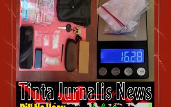 Operasi Antik 2026: Polsek Rokan IV Koto Amankan Petani dengan 16,28 Gram Sabu di Cipang Kiri Hilir