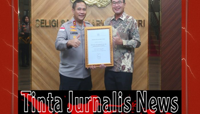 Mantap! Polda Kepri dan Konsulat Singapura Perkuat Sinergi Lintas Negara, Stabilitas Keamanan Kian Solid