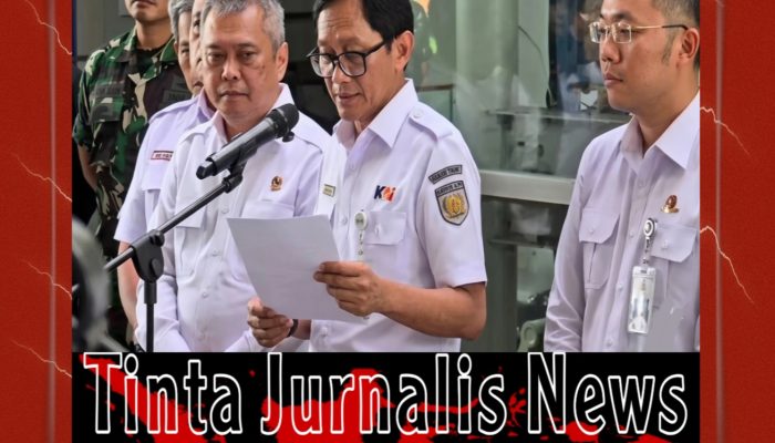 Kecelakaan Kereta, Pemerintah Fokus Investigasi dan Pemulihan Layanan