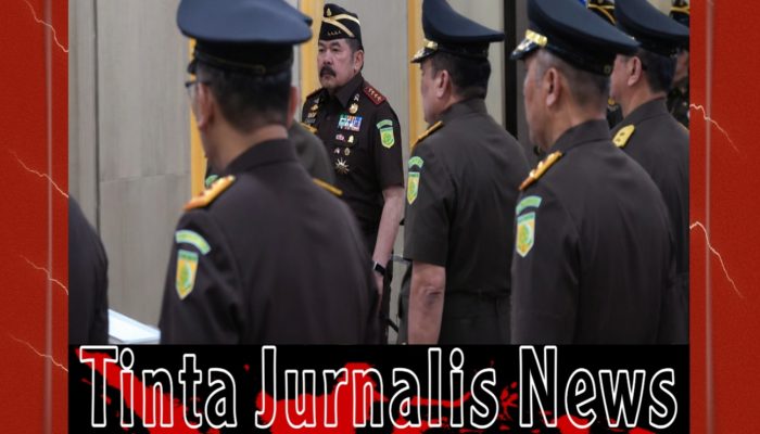 Jaksa Agung Lantik Sejumlah Kajati dan Pejabat Eselon II, Tekankan Integritas dan Kinerja