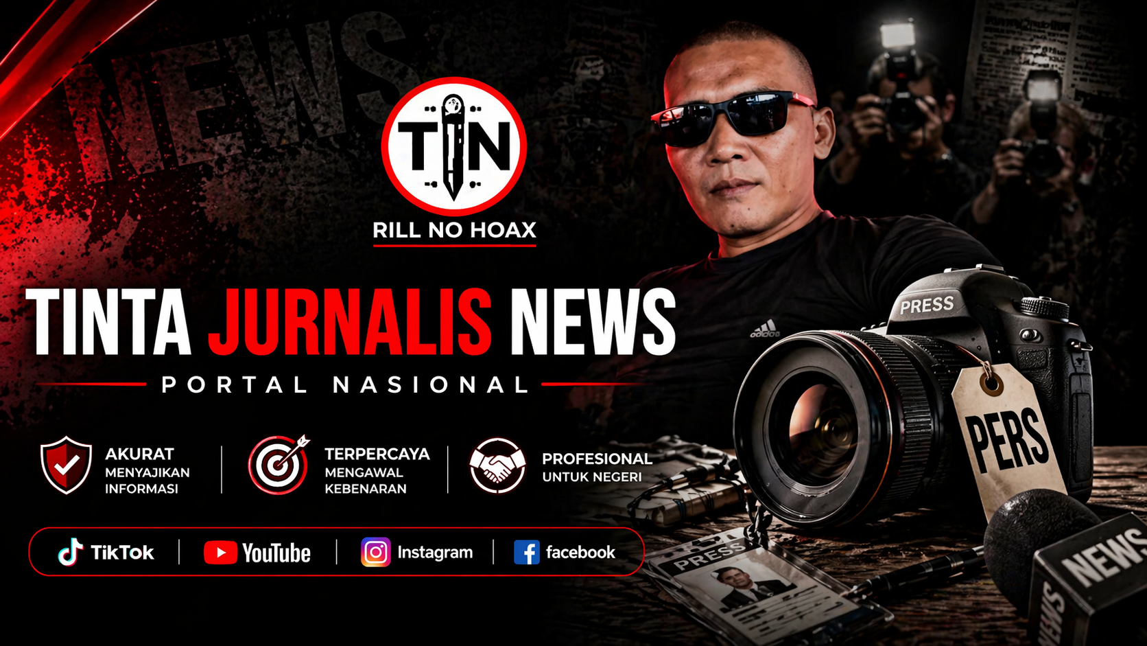 Tinta Jurnalis News