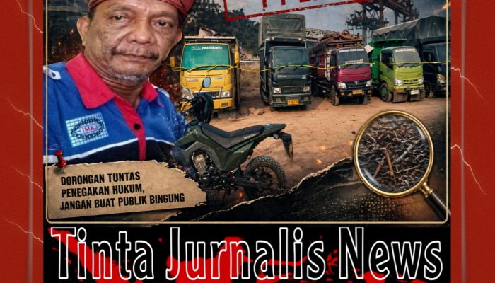 Kasus Scrap PT BAI, Datok Agus Ramdah Desak Polisi Tetapkan Tersangka: Jangan Buat Publik Bingung