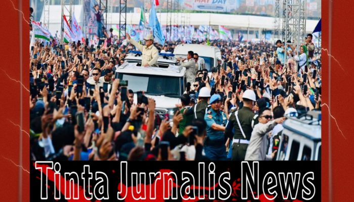 Hari Buruh 2026: Presiden Prabowo Tegaskan Komitmen Bela Buruh, Dari UU PPRT hingga Satgas PHK