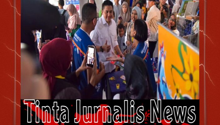 Seskab Teddy Hadiri Belajaraya Jakarta 2026, Tekankan Kolaborasi dalam Dunia Pendidikan