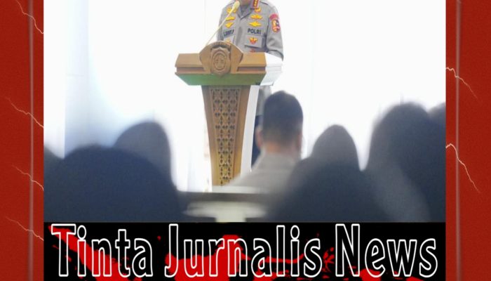 Kapolri Listyo Sigit Groundbreaking Mapolda DIY, Ungkap 4 Konsep Smart City untuk Transformasi Polri Berbasis Digital