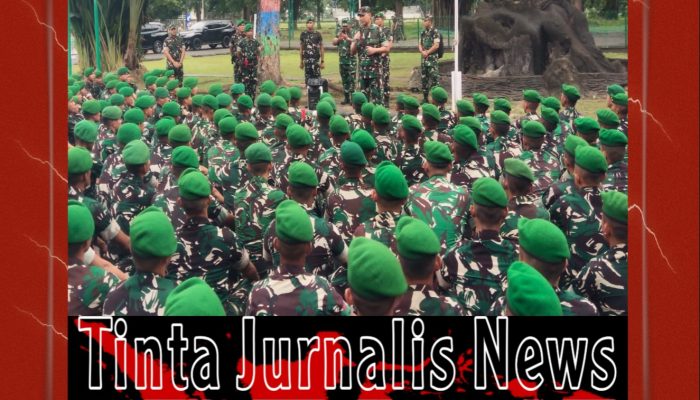 Pangdam I/BB Tinjau Kesiapan Satuan di Labuhanbatu dan Langkat, Tekankan Profesionalisme Prajurit