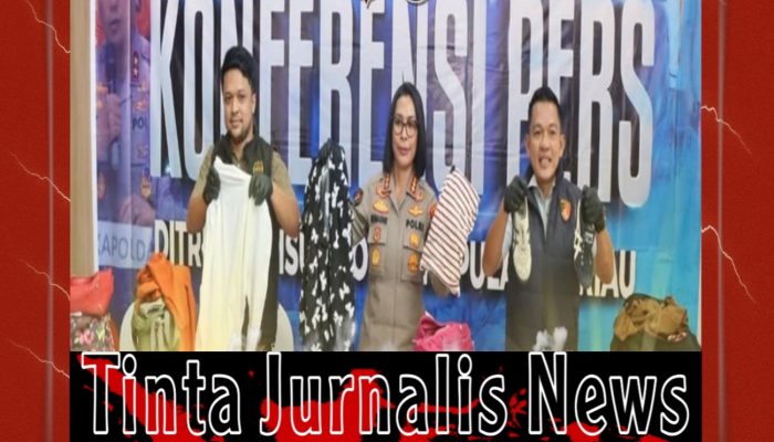 Polda Kepri Bongkar Dugaan Impor Barang Bekas Ilegal dari Singapura, Tiga Pelaku Diamankan