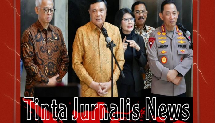 Kantor Baru Kompolnas Resmi Digunakan, Menko Polkam Dorong Pelayanan Publik Lebih Optimal