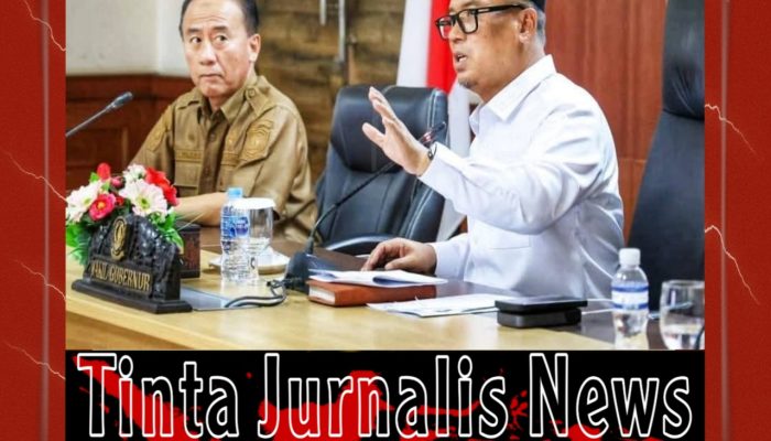 Pemprov Kepri Gelar Rakor Standarisasi Pelaporan dan Kinerja BUMD, Fokus Tingkatkan PAD dan Tata Kelola Profesional