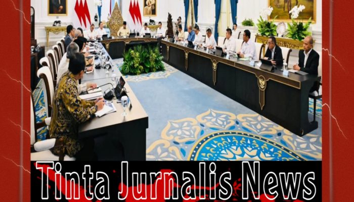 Presiden Prabowo Pimpin Ratas KSSK, Ekonomi Indonesia Kuartal I 2026 Tumbuh 5,61 Persen