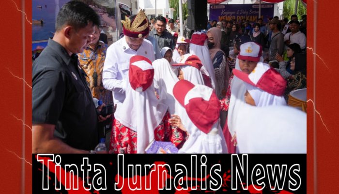 Kunjungi Kampung Nelayan di Banyuasin, Menko Polkam Tegaskan Negara Hadir untuk Kesejahteraan Rakyat