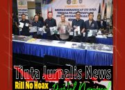 210 WNA Diduga Jaringan Online Scam Internasional Digerebek di Batam, Aparat Sita Ratusan HP dan Komputer