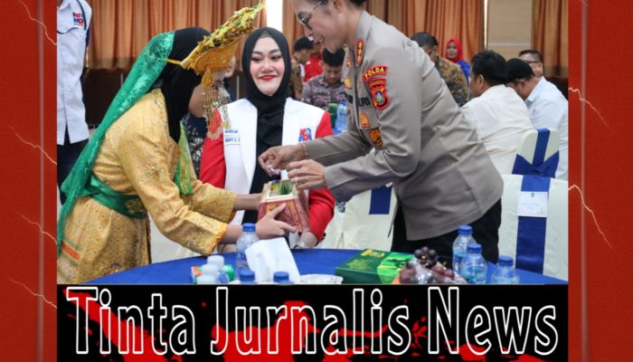 Kabid Humas Polda Kepri Hadiri Pelantikan DPW dan DPD PWMOI Kepri di Batam