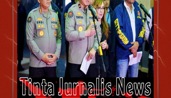 Polri Bergerak Tegas! 321 WNA Diamankan, Indonesia Jangan Sampai Jadi Markas Judi Online dan Scam Internasional