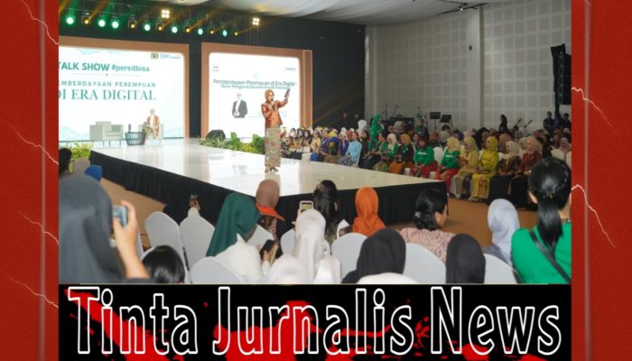 Persit KCK dan Kemenekraf Perkuat Program #PersitBisa, Dorong Anggota Naik Kelas di Era Digital