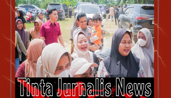 Bupati dan Kapolres Rohul Turun Langsung ke Bonai, Warga Sampaikan Keluhan Narkoba hingga Kafe Remang-remang