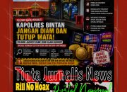 Kapolres Bintan Jangan Bungkam dan Tutup Mata, Sistem Koin dan Untung-Untungan Jackpot Game Zone Kijang Jadi Sorotan