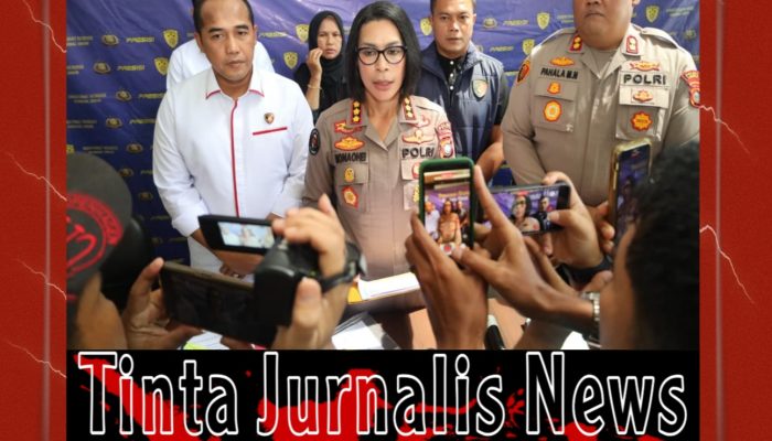 Sadis! Wanita Muda di Lingga Ditemukan Terkubur Belakang Kontrakan, Ditreskrimum Polda Kepri Bekuk Pelaku di Jawa Timur