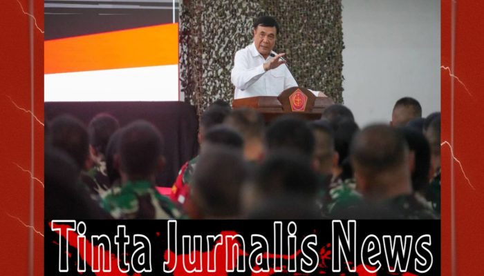 Menko Polkam Tekankan Disiplin dan Latihan Keras Demi Keselamatan Prajurit Satgas Garuda di Misi Perdamaian PBB