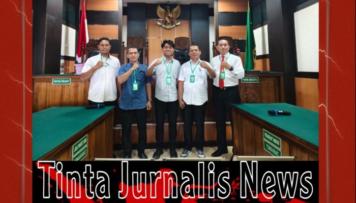 Pengadilan Negeri Pasir Pengaraian Tolak Praperadilan Sariman Siregar, Proses Hukum Polres Rohul Dinyatakan Sah