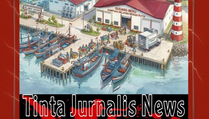 65 Kampung Nelayan Merah Putih Tahap Pertama Rampung, Pemerintah Dorong Kawasan Pesisir Modern dan Produktif