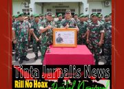 Pangdam I/BB Tekankan Profesionalisme dan Loyalitas Saat Kunker ke Bekangdam I/BB