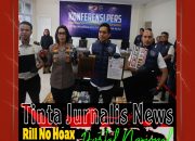 Polda Kepri Ungkap Dugaan Jaringan Judi Online Internasional yang Dikelola WNA di Batam