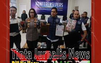Polda Kepri Ungkap Dugaan Jaringan Judi Online Internasional yang Dikelola WNA di Batam