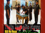 Fredy F. Simanjuntak Resmi Jabat Kajari Rohul, Gantikan Rabbani M. Halawa