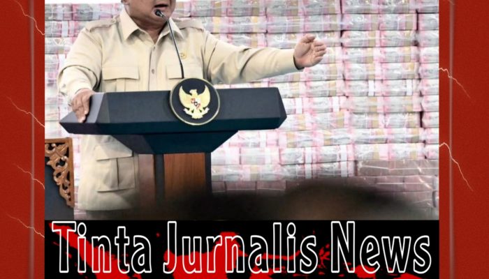 Prabowo Tegaskan Perampok Kekayaan Negara Harus Dihentikan, Rp10,27 Triliun dan 2,37 Juta Hektare Hutan Kembali ke Negara